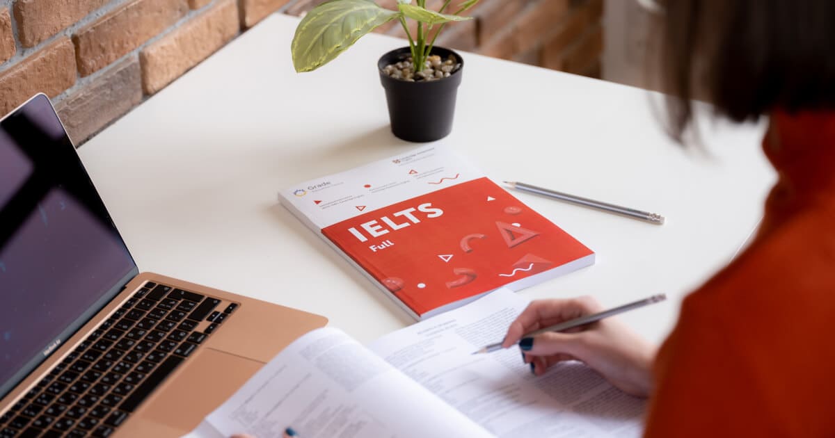 IELTS Writing Focus